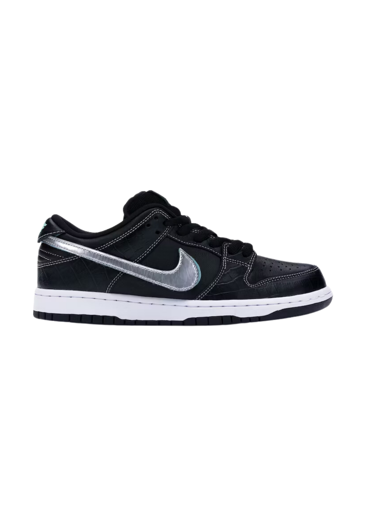 Nike SB Dunk Low Diamond Supply Co. Black Diamond BV1310-001