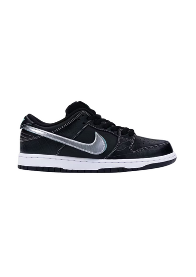 Nike SB Dunk Low Diamond Supply Co. Black Diamond BV1310-001