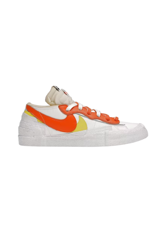 Nike Blazer Low x Sacai Magma Orange  DD1877-100