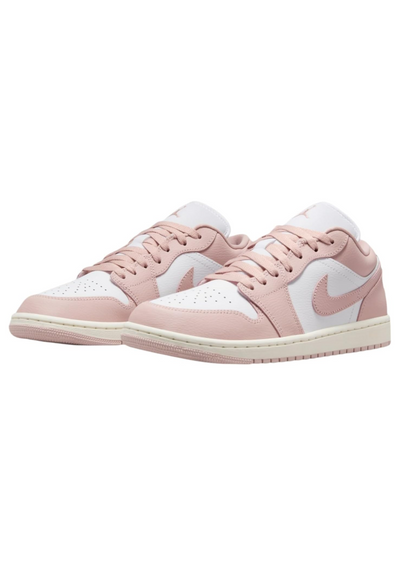 Jordan 1 Low "Oxford Pink / Sail"  DC0774-162