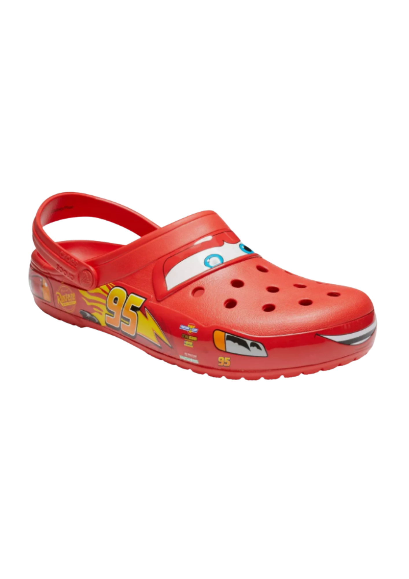 Crocs Lightning McQueen 205759-610