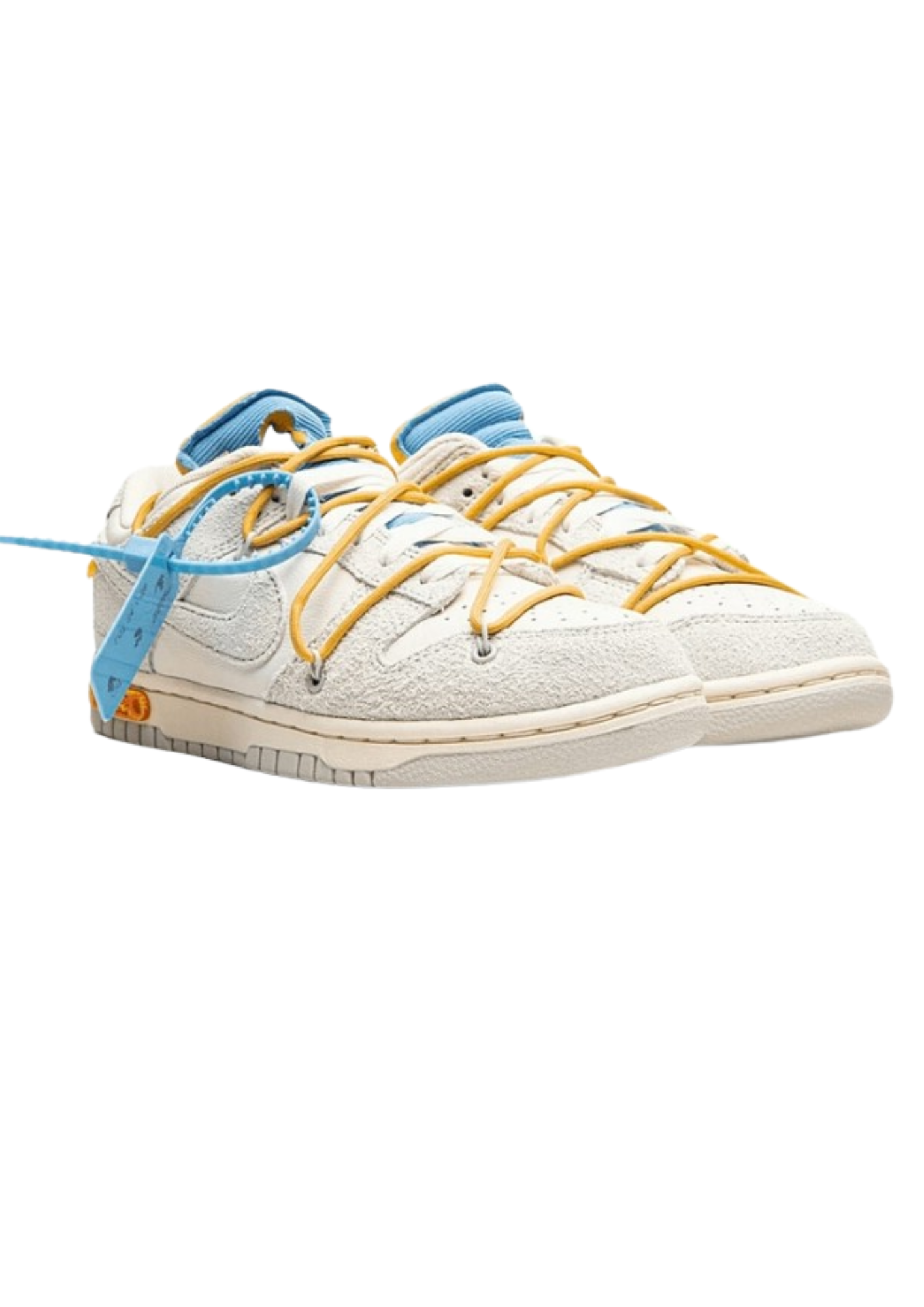 Nike Dunk Low Off-White "Lot 34" DJ0950-102