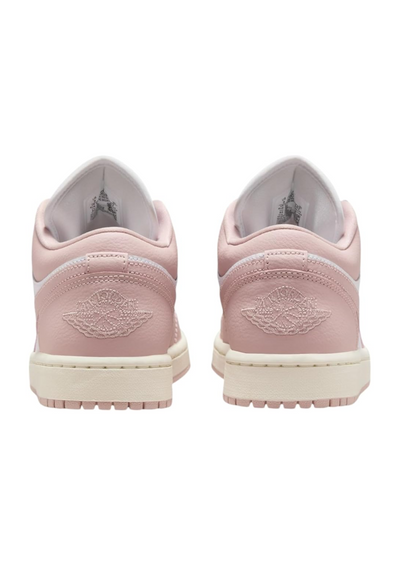 Jordan 1 Low "Oxford Pink / Sail"  DC0774-162