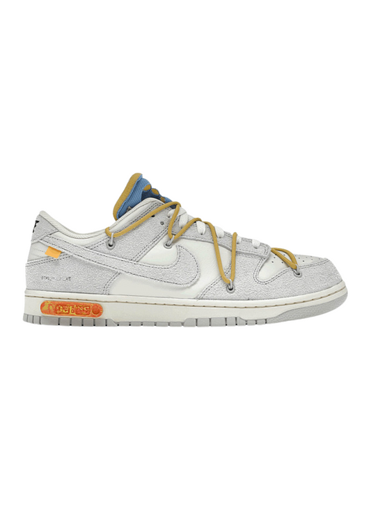 Nike Dunk Low Off-White "Lot 34" DJ0950-102