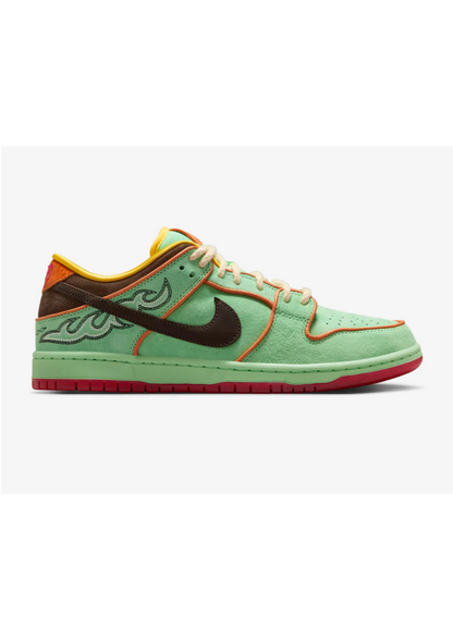 Nike SB Dunk Low Rodeo Tourmaline HF3058-300