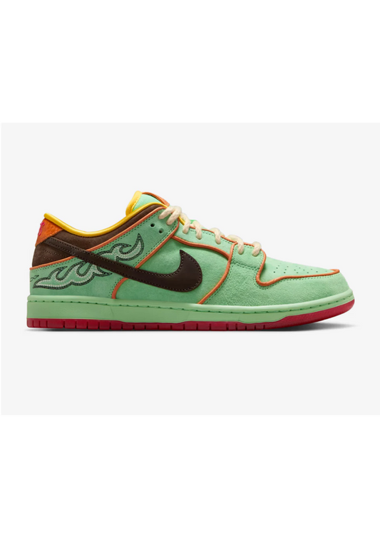 Nike SB Dunk Low Rodeo Tourmaline HF3058-300