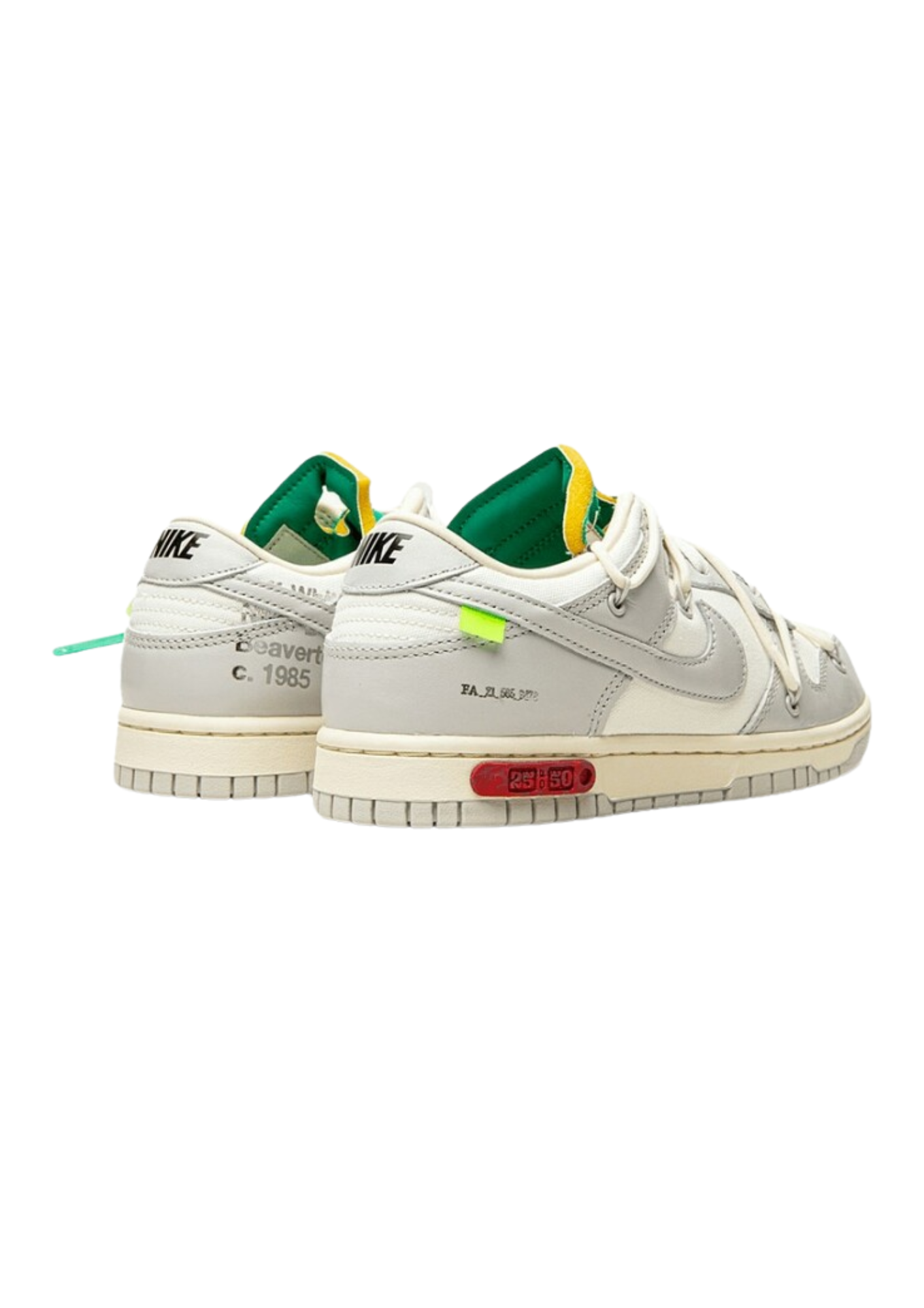 Dunk Low Lote 25 DM1602-121