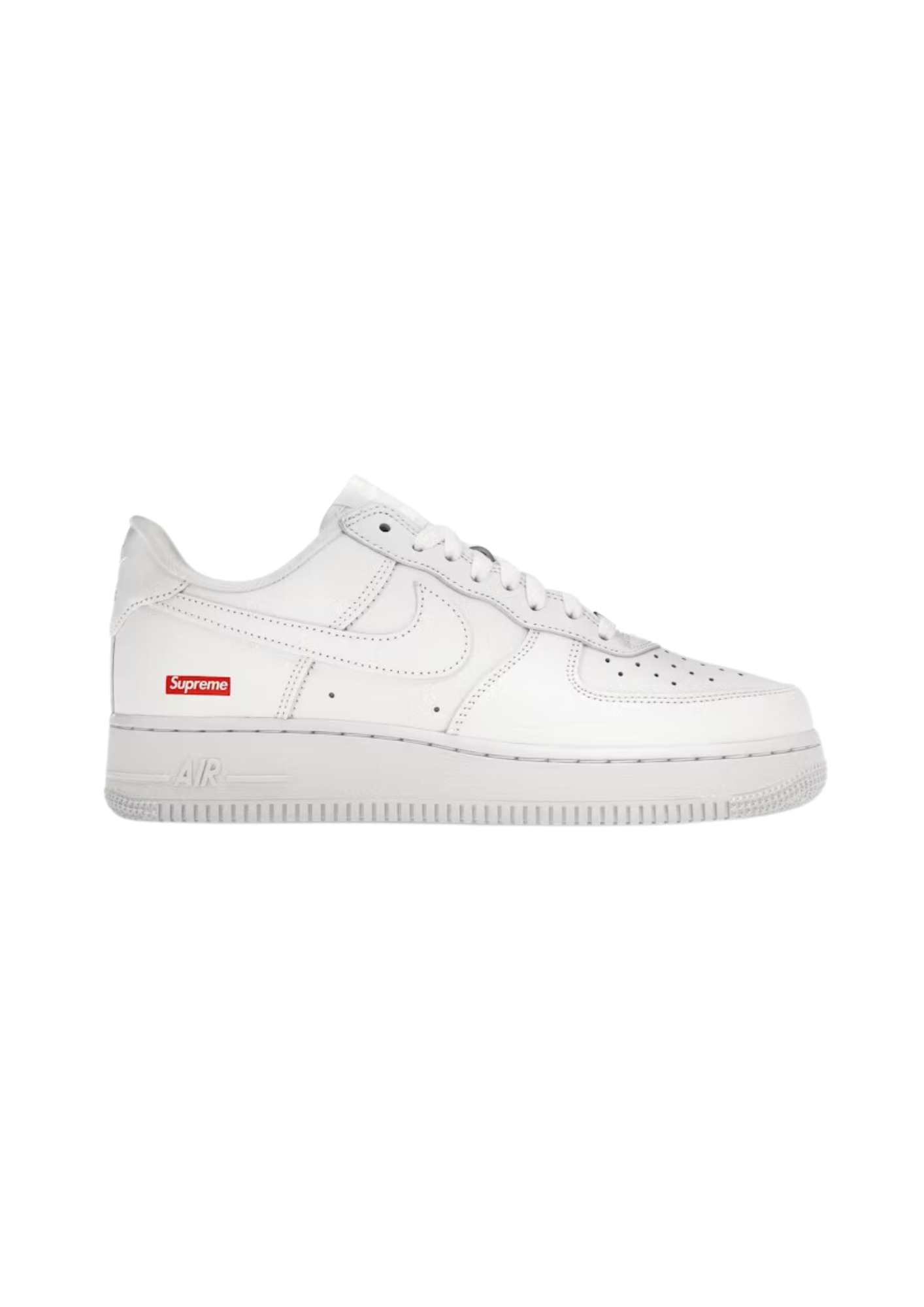 Nike Air Force 1 Low "Supreme White" CU9225-100