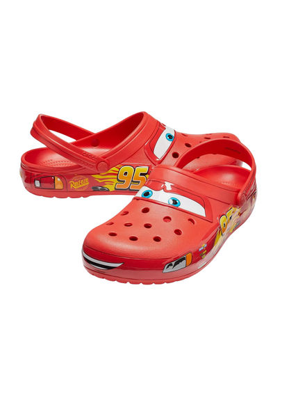 Crocs Lightning McQueen 205759-610