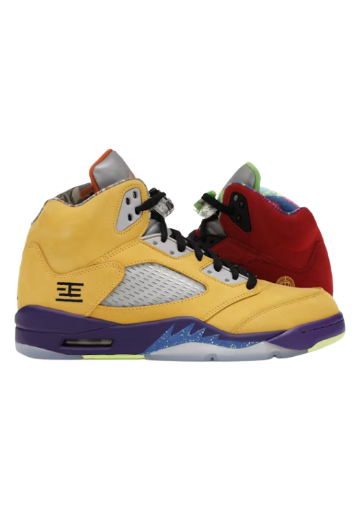 Air Jordan 5 Retro "What The" – CZ5725-700
