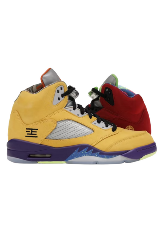 Air Jordan 5 Retro "What The" – CZ5725-700