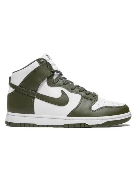 Dunk High Olive DD1399-107