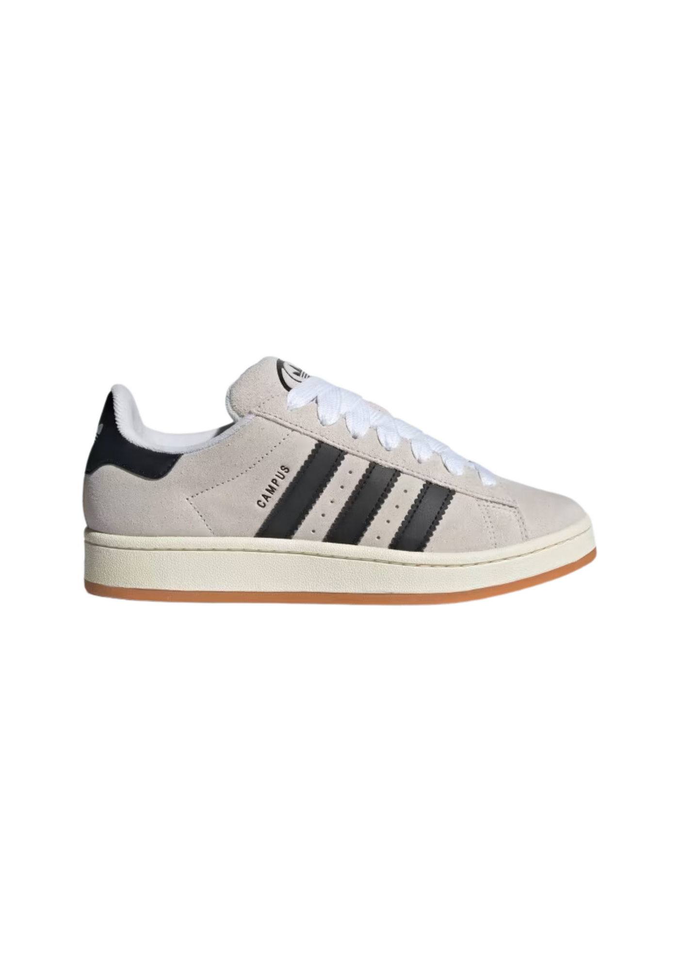 Adidas Campus 00s Crystal White Core Black GY0042