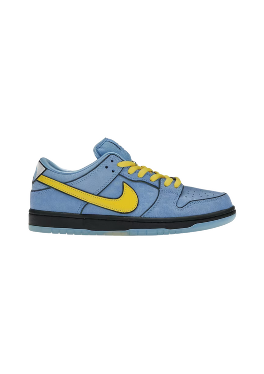Nike SB Dunk Low The Powerpuff Girls Bubbles FZ8320-400