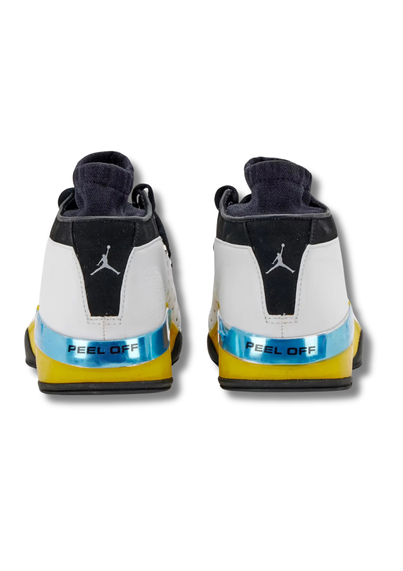 Jordan 17 Retro Low All-Star Lightning (2024) FJ0395-100