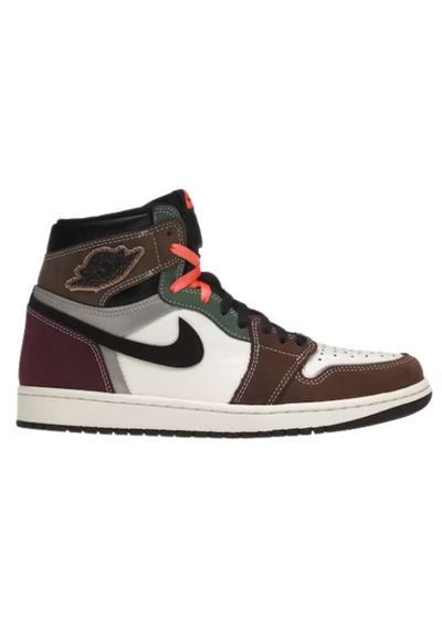 Air Jordan 1 Retro High OG "Archaeo Brown" HANDCRAFT "DH3097-001"