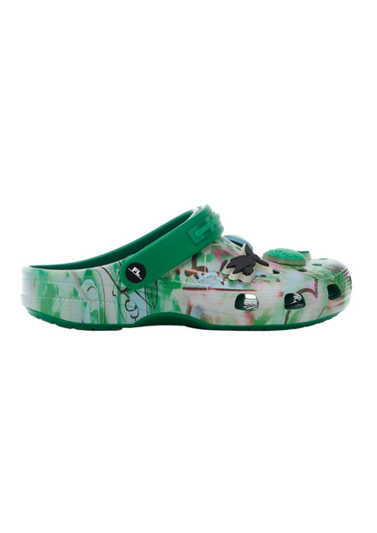 Crocs x Futura Laboratories Classic RO Clog 209622-3WH