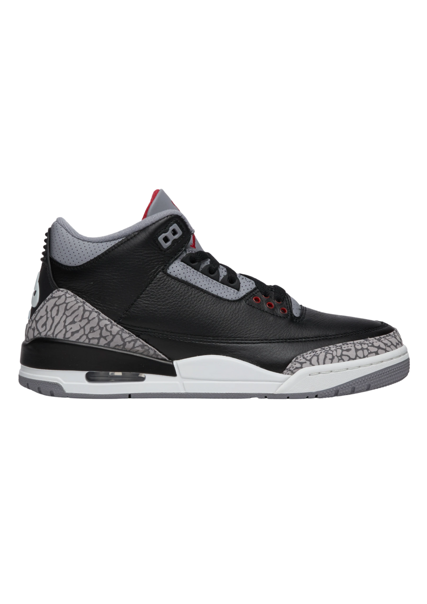 Jordan 3 Retro OGBlack Cement (2024) DN3707-010
