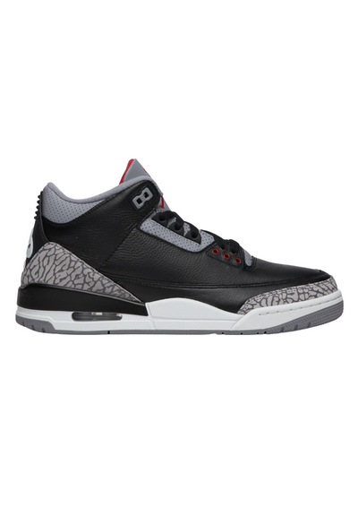 Jordan 3 Retro OGBlack Cement (2024) DN3707-010