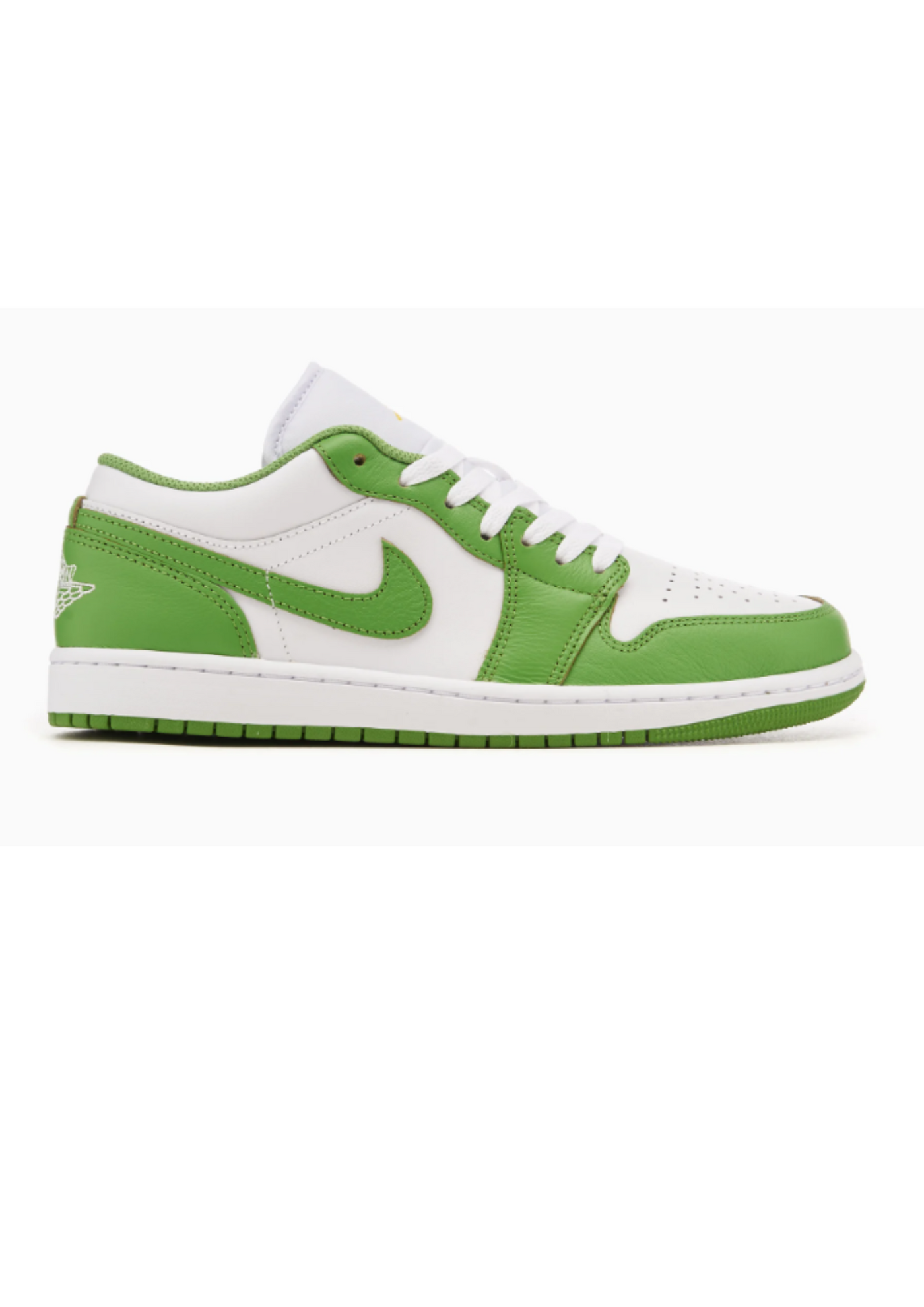 Air Jordan 1 Low SE "Chlorophyll" HF4823-100