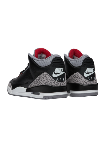 Jordan 3 Retro OGBlack Cement (2024) DN3707-010
