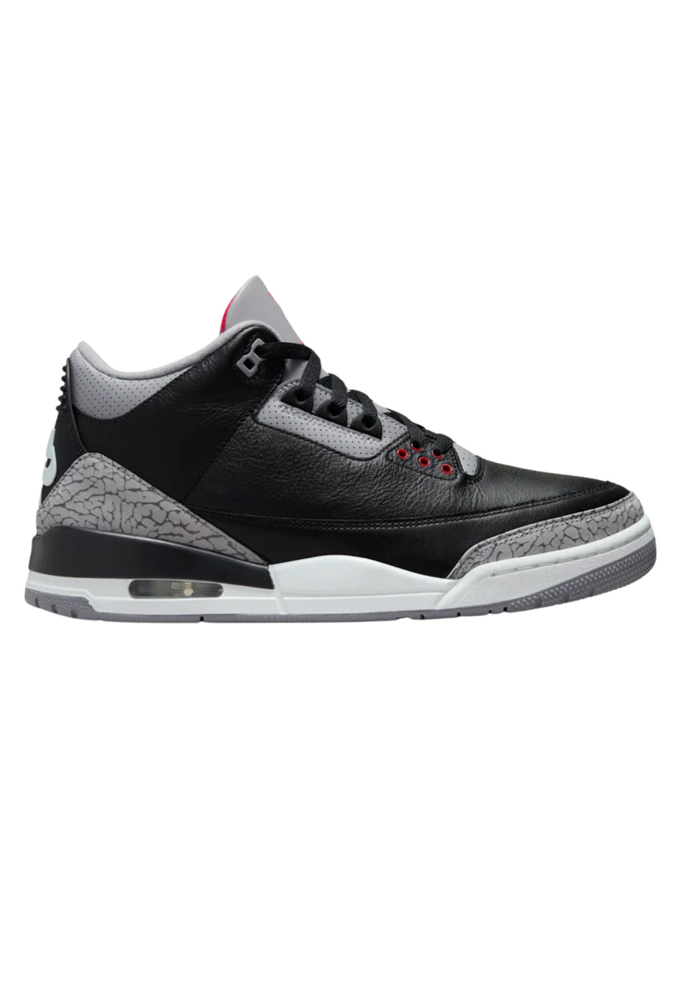 Jordan 3 Retro OGBlack Cement (2024) DN3707-010
