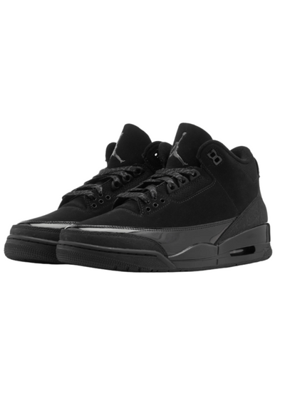 Jordan 3 Retro Black Cat (2025) " CT8532 001 "