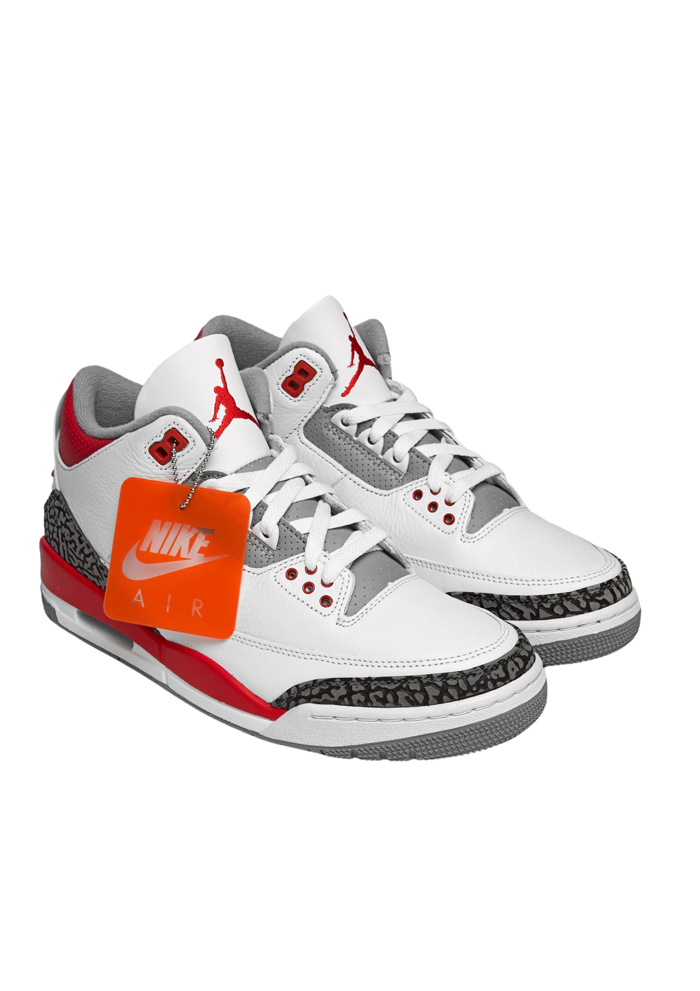 Jordan 3 Retro Fire Red DN3707-160