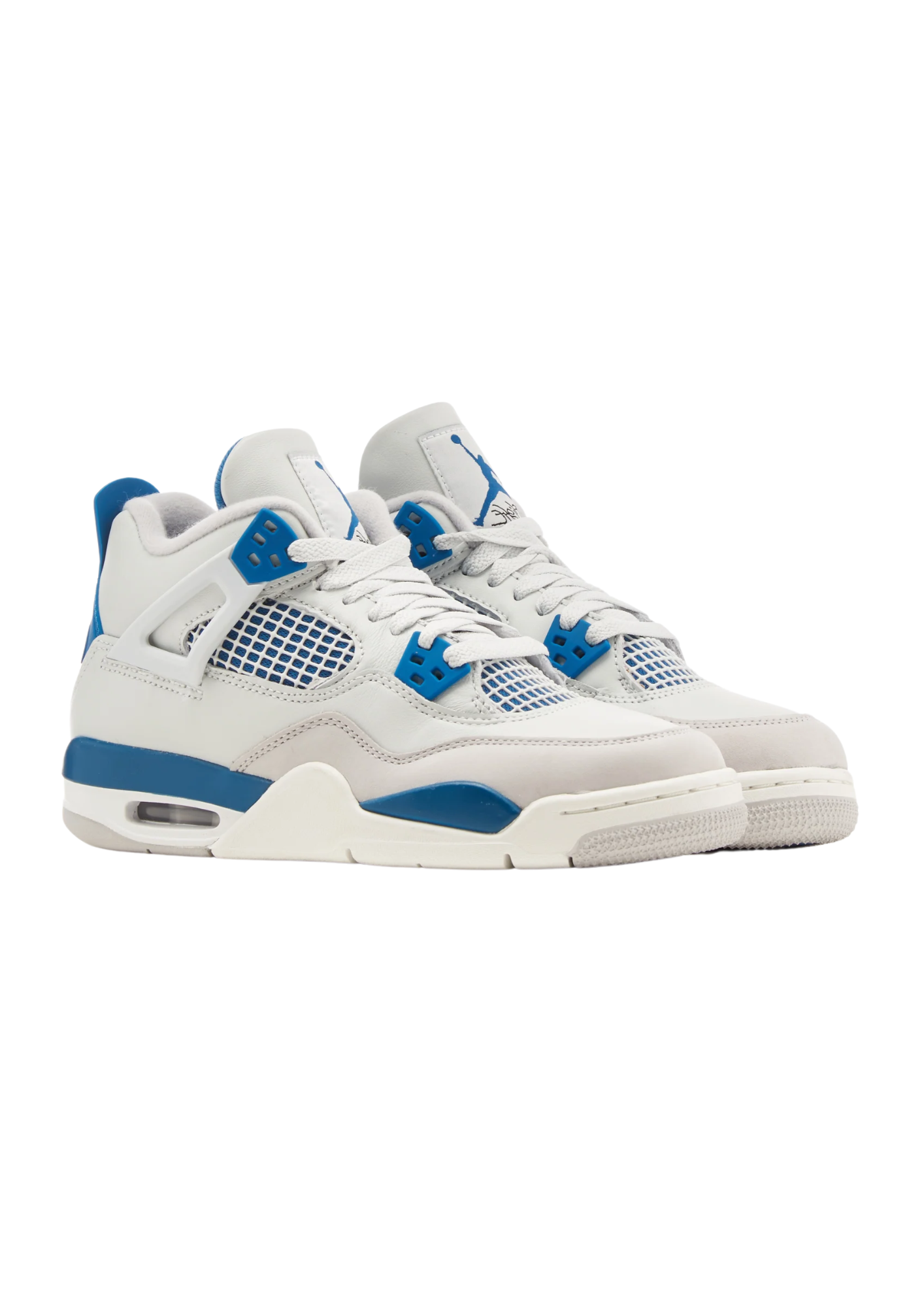 Jordan 4 INDUSTRIAL Blue HF4281-141