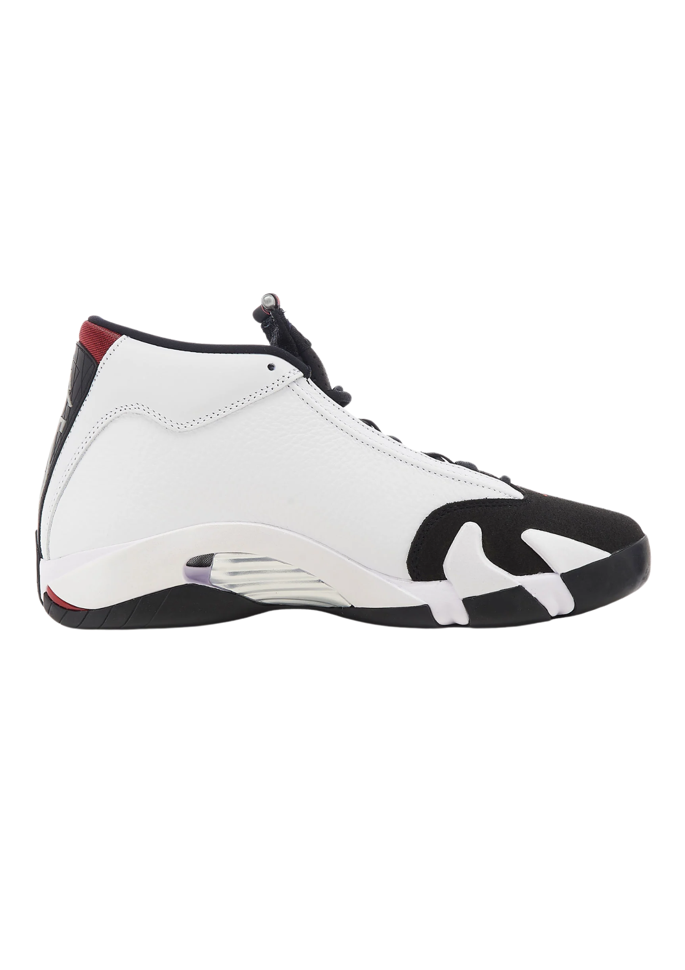 Jordan 14 Black Toe 487471-160