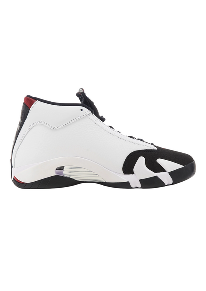 Jordan 14 Black Toe 487471-160