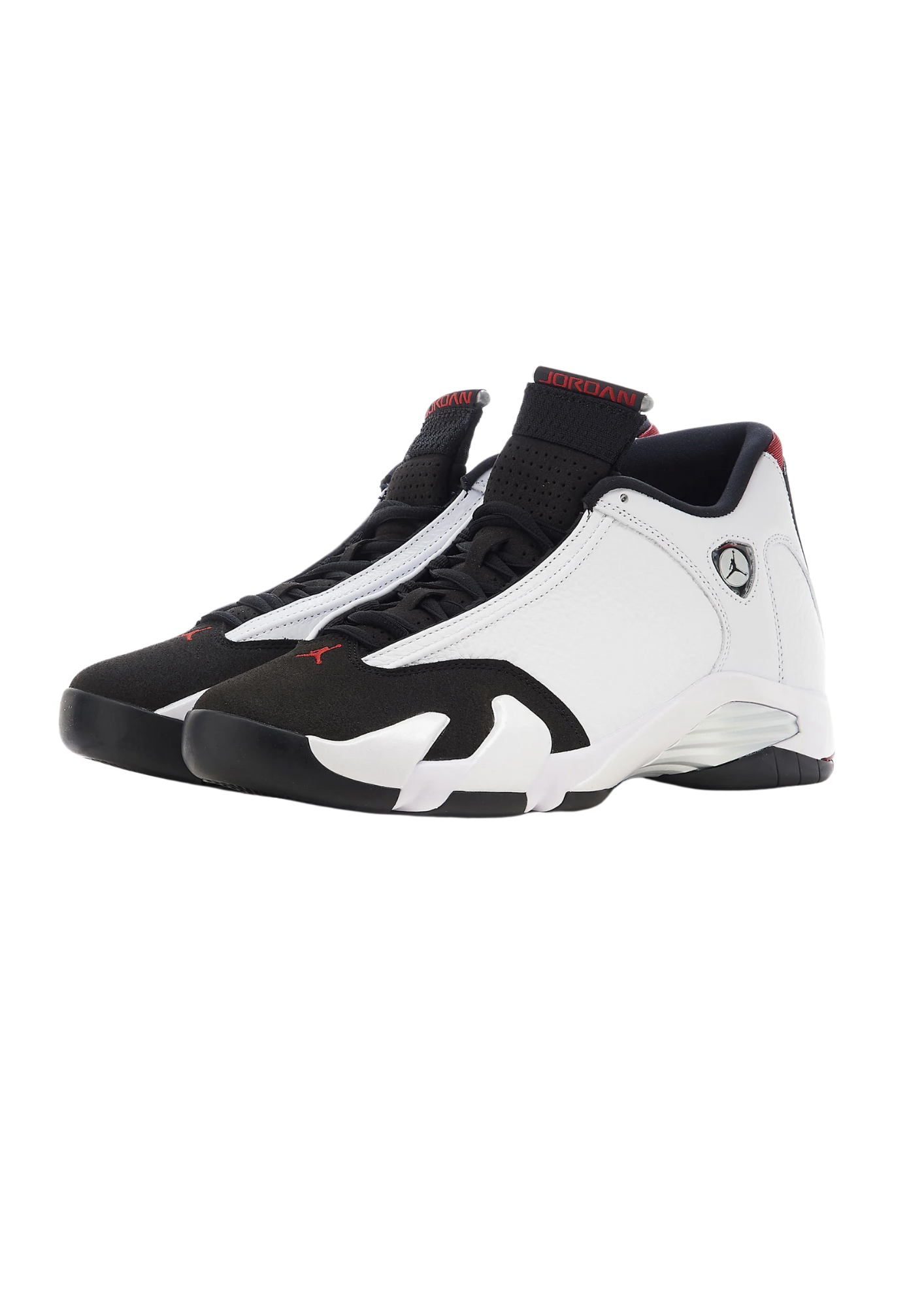 Jordan 14 Black Toe 487471-160