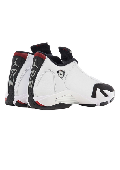 Jordan 14 Black Toe 487471-160