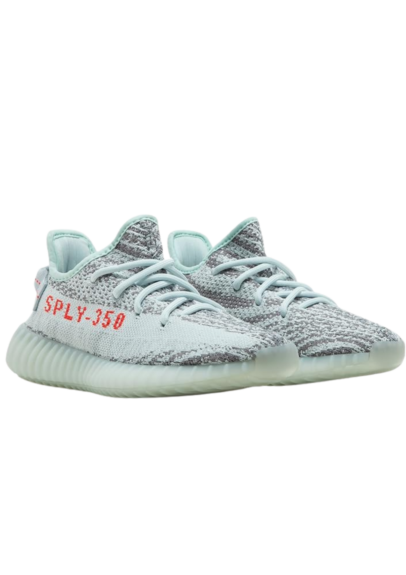 Yeezy 350 v2 Blue Tint B37571