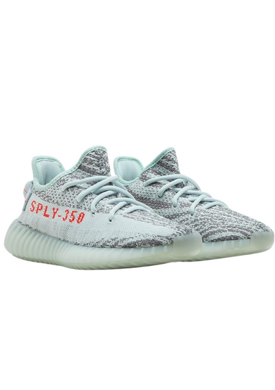 Yeezy 350 v2 Blue Tint B37571