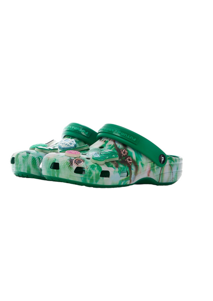 Crocs x Futura Laboratories Classic RO Clog 209622-3WH