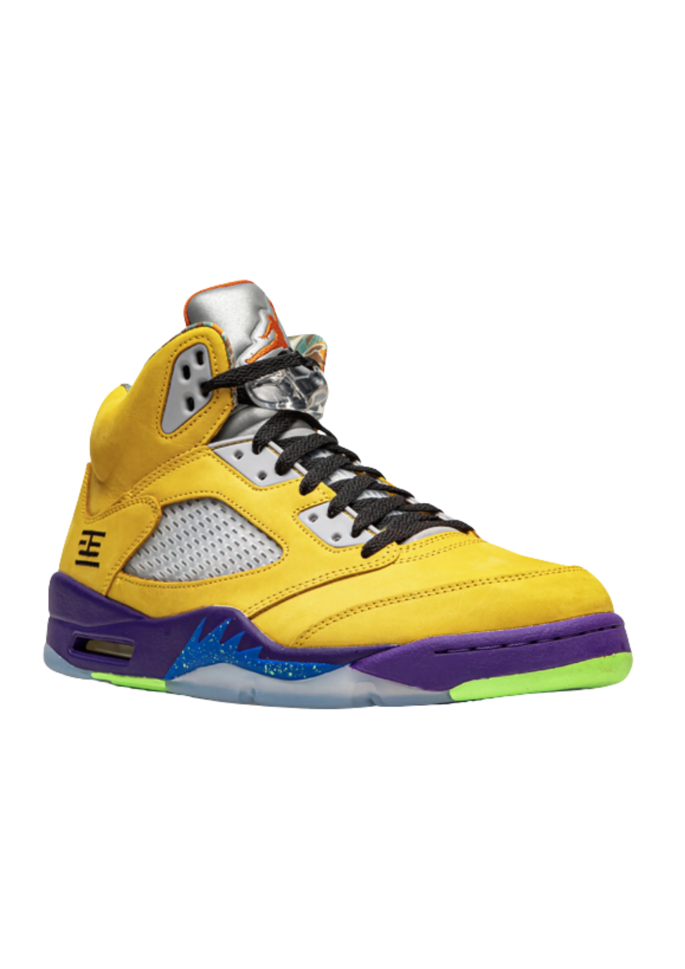 Air Jordan 5 Retro "What The" – CZ5725-700