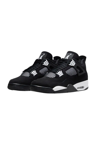 Air Jordan 4 White Thunder FQ8138-001