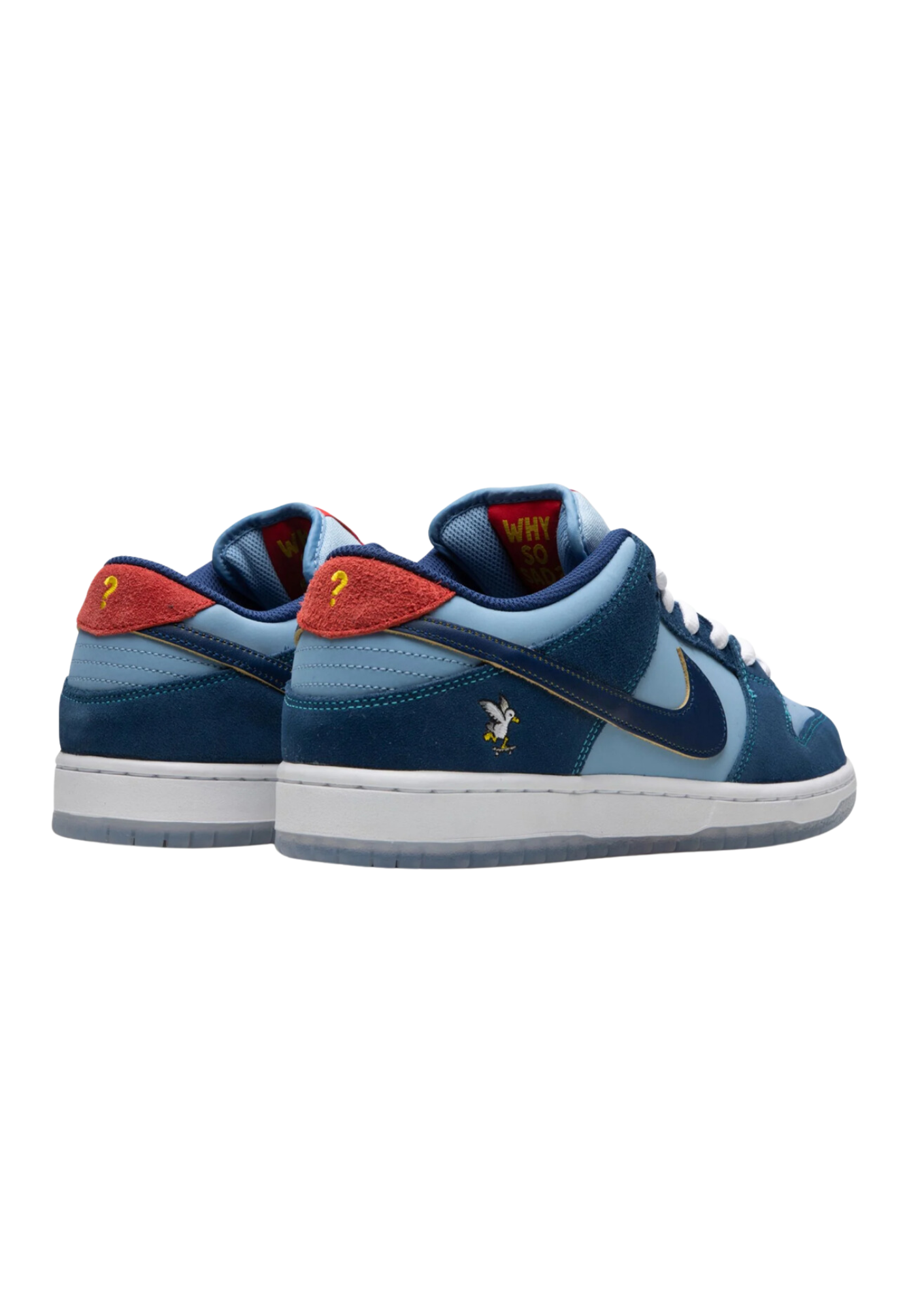 Nike SB Dunk Low Pro Why So Sad? DX5549-400