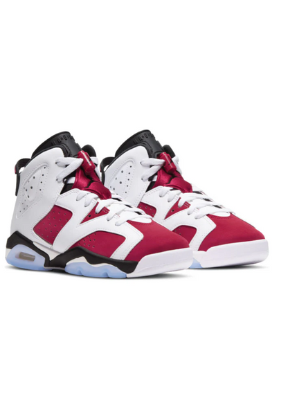 JORDAN 6 RETRO CARMINE 384665-106