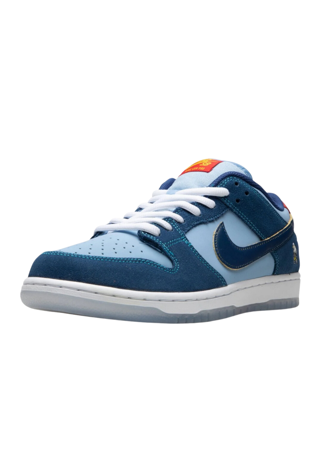 Nike SB Dunk Low Pro Why So Sad? DX5549-400