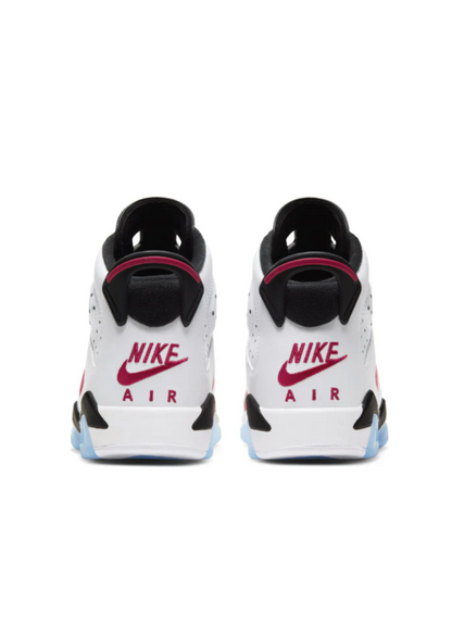 JORDAN 6 RETRO CARMINE 384665-106
