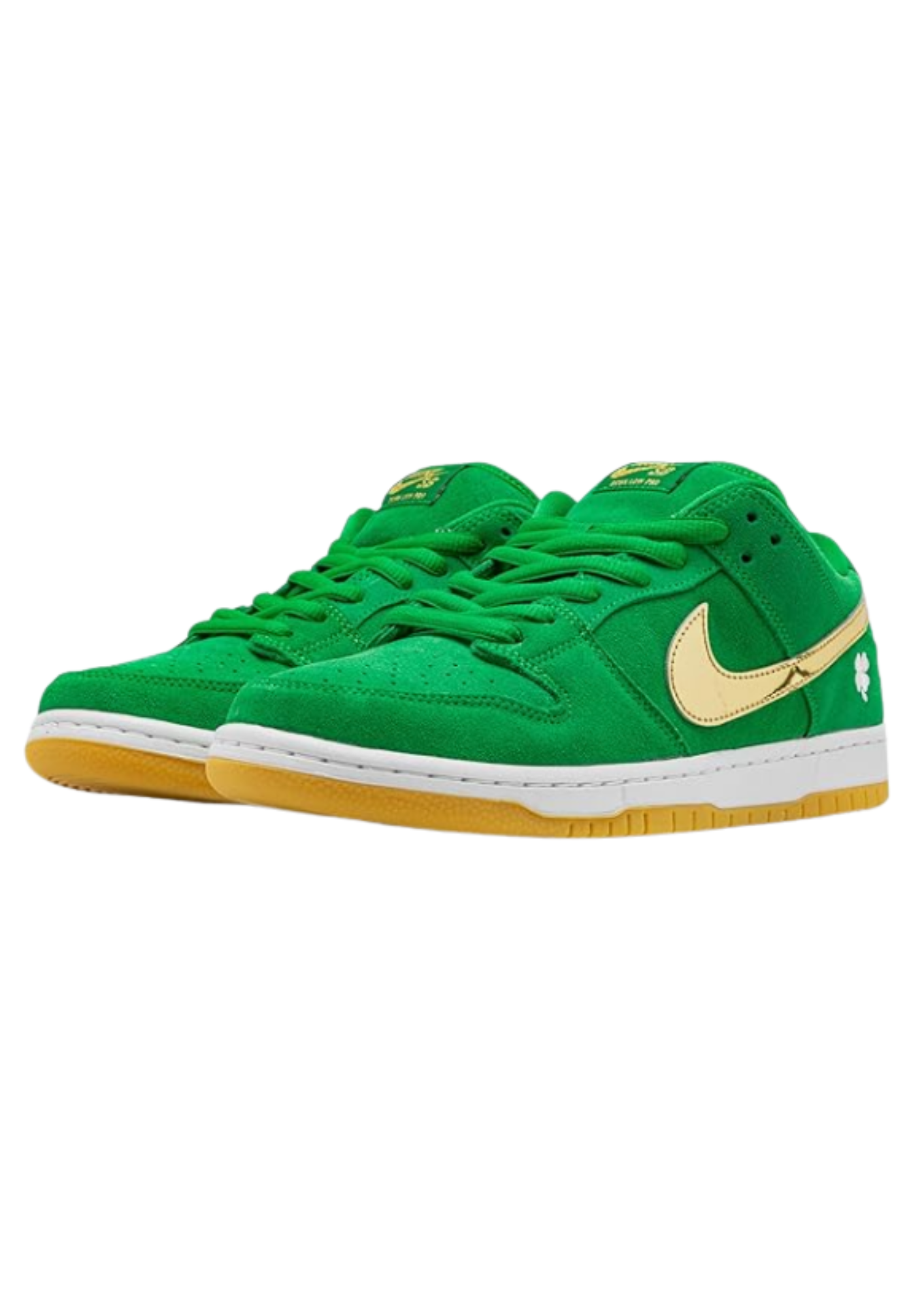 NIKE SB Dunk Low LUCKY GREEN  ST PATRICK BQ6817-303