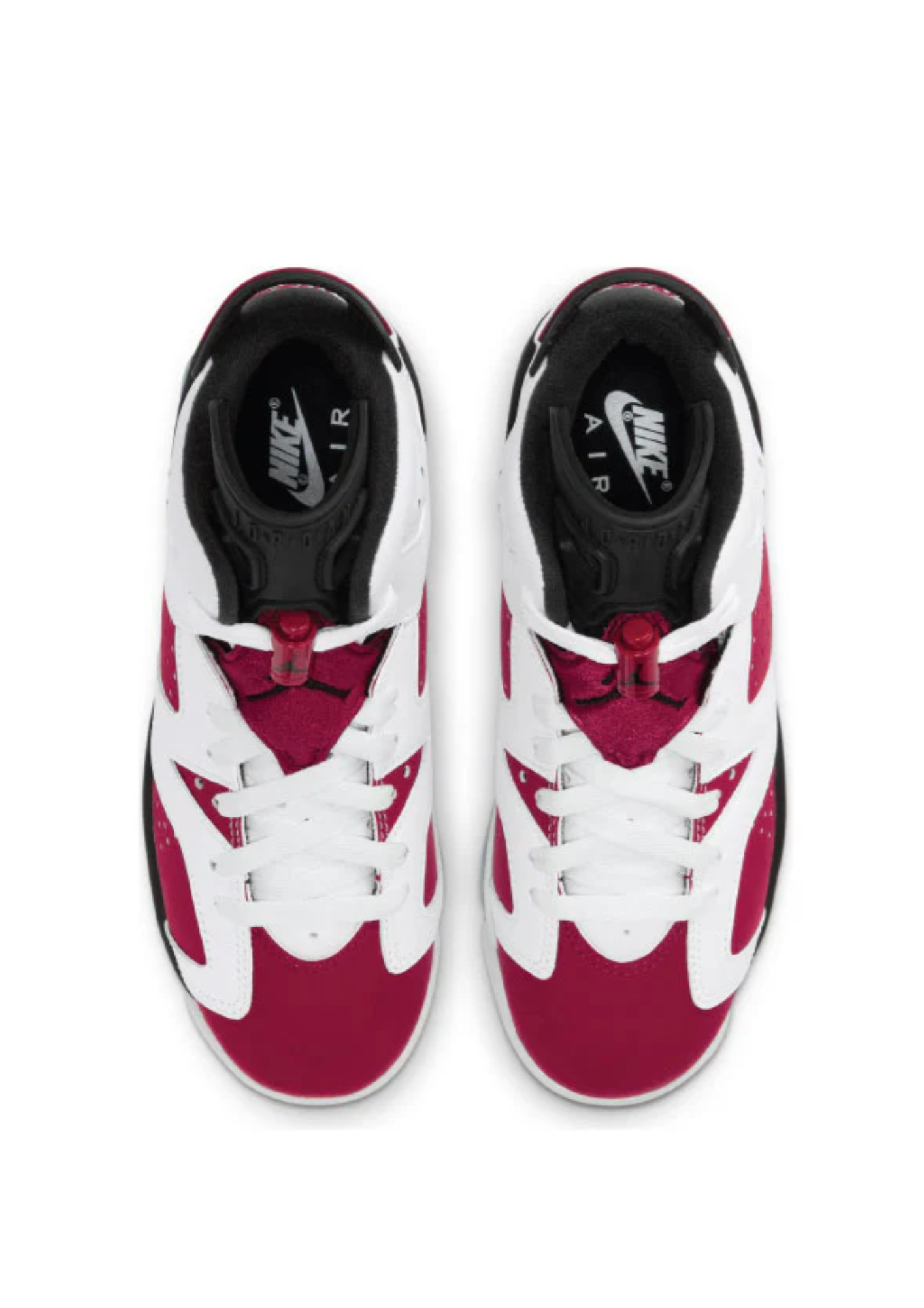 JORDAN 6 RETRO CARMINE 384665-106