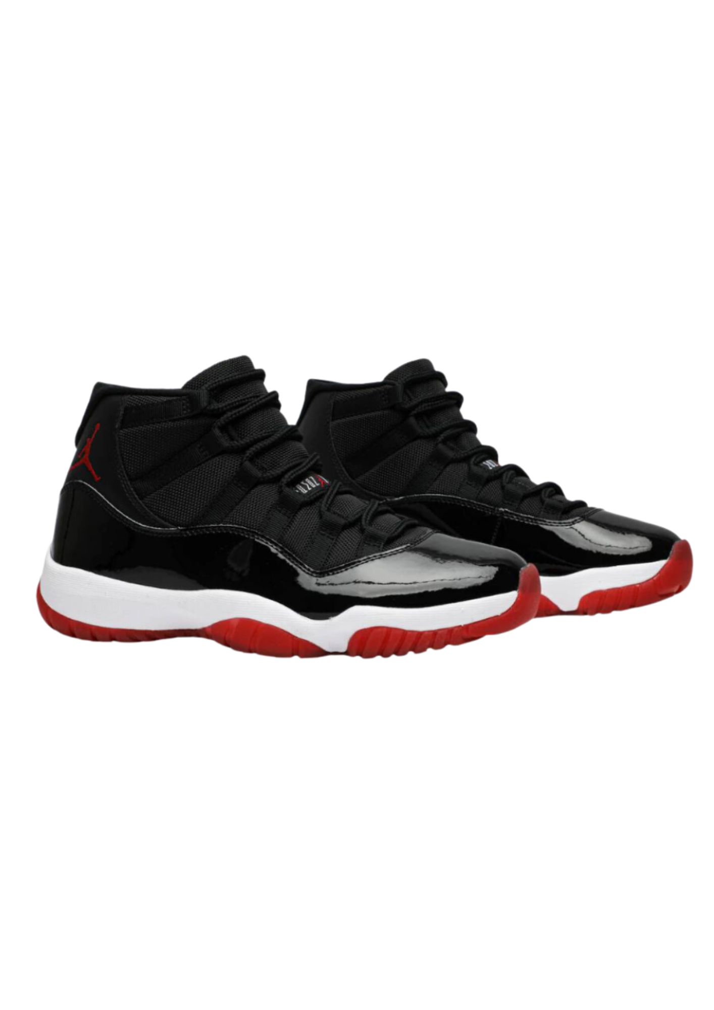 Jordan 11 Retro Playoffs Bred (2019) 378037-061
