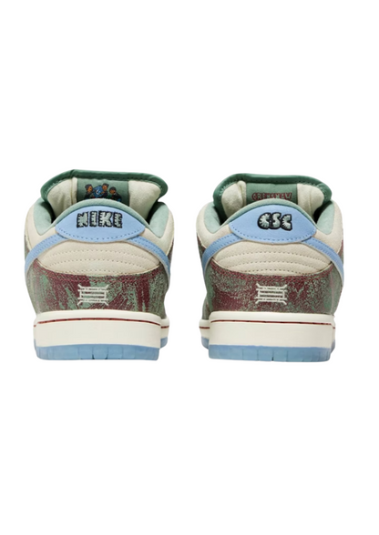 Nike SB Dunk Low Crenshaw Skate Club FN4193-100