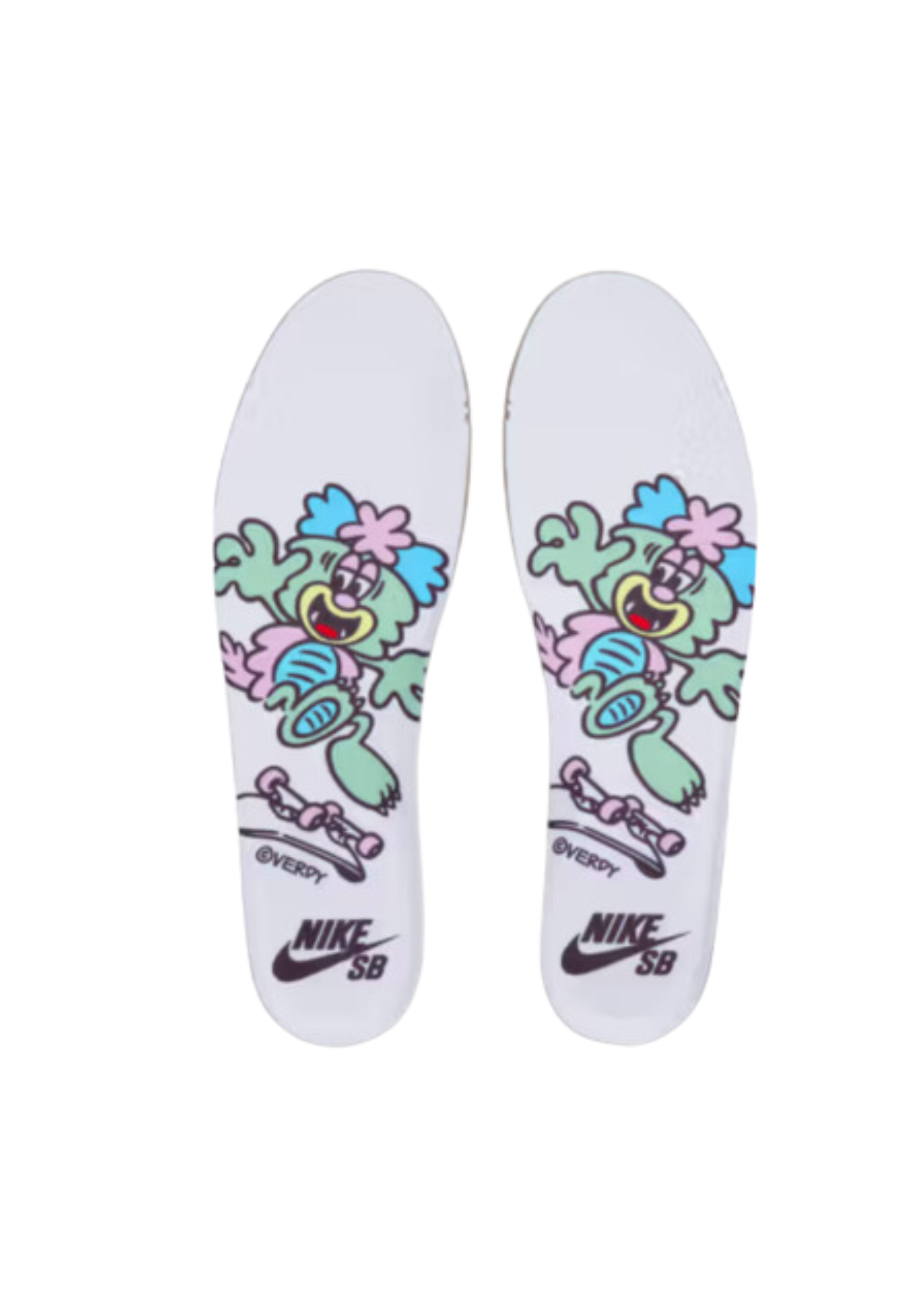 Nike SB Dunk Low x Verdy FN6040-400
