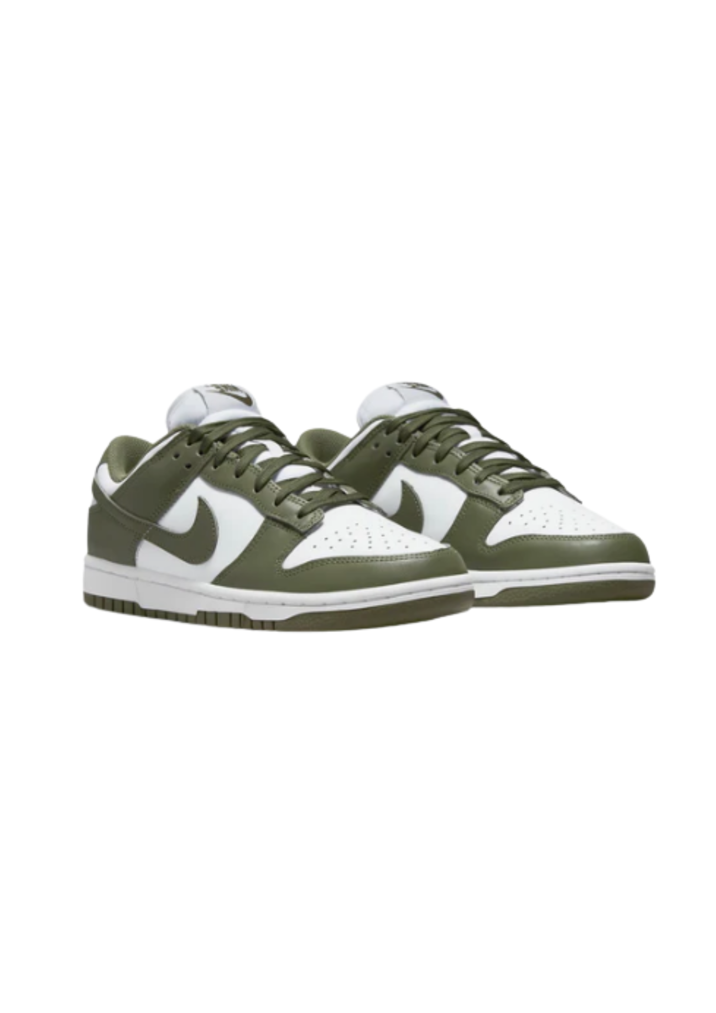 Dunk Low Medium Olive "DD1503-120"