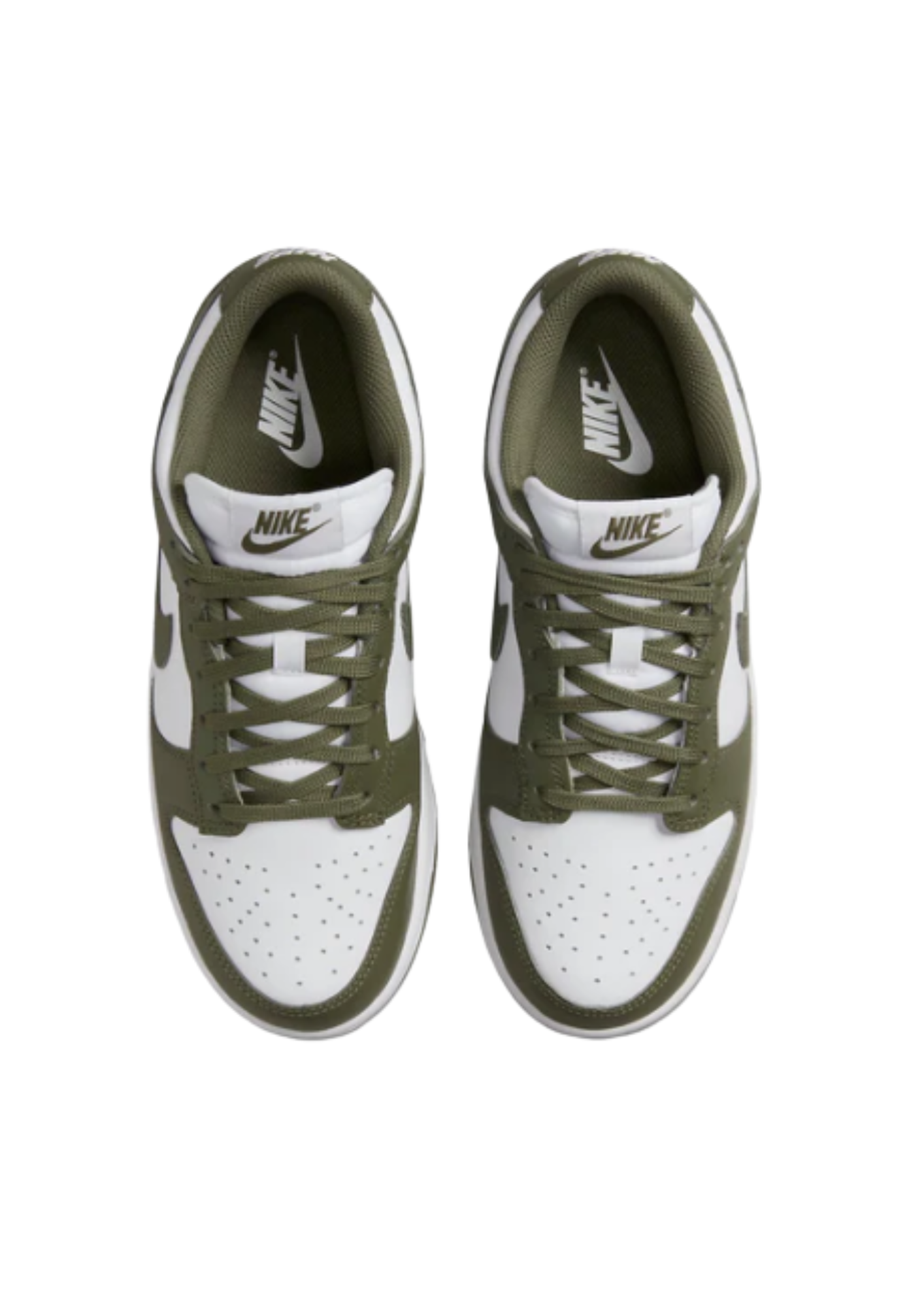 Dunk Low Medium Olive "DD1503-120"