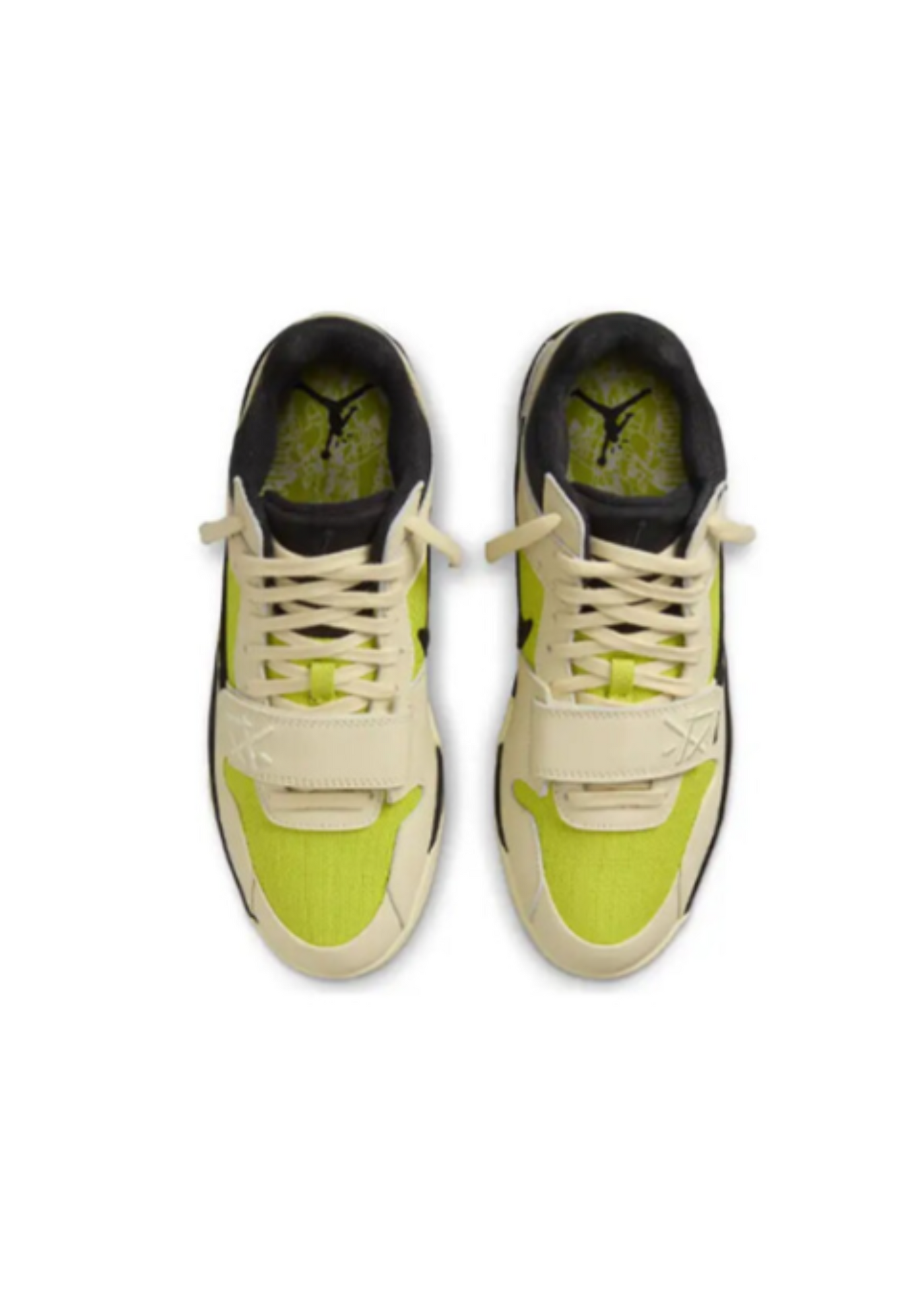 Jordan Jumpman Jack TR Travis Scott "Bright Cactus" – FZ8117-102